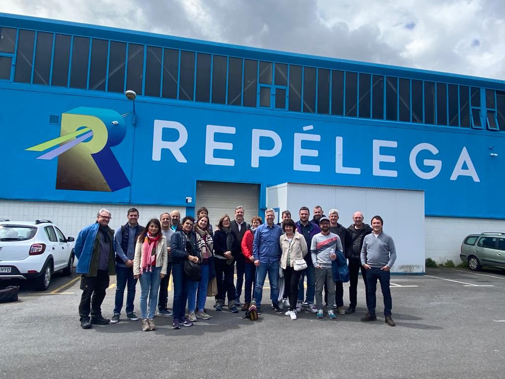 Erasmus+ Fortbildungsreise zum Job Shadowing