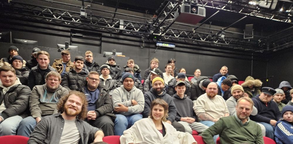 "Aus dem Nichts" / Theaterbesuch im Jungen Schauspielhaus