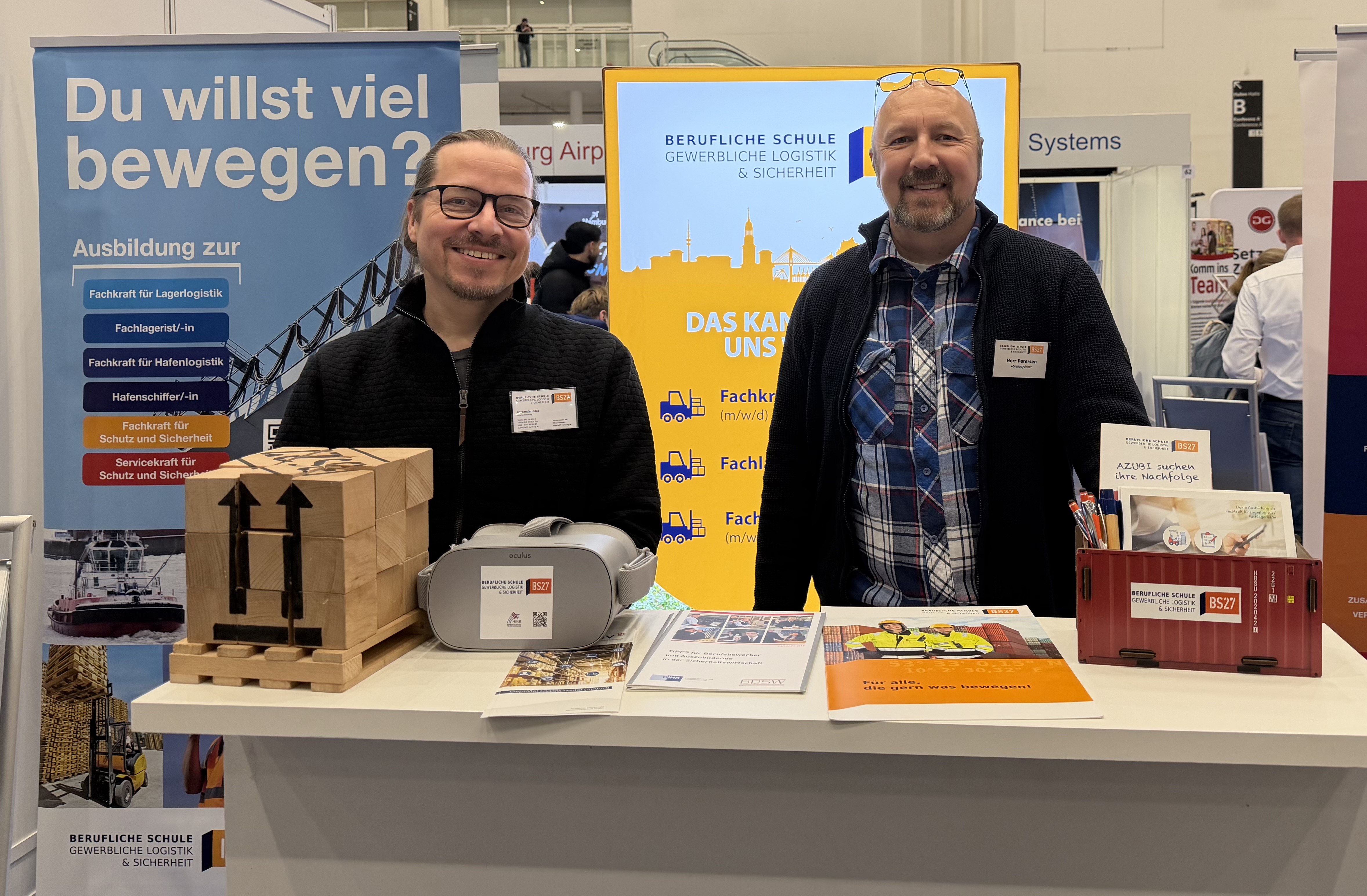 Messe EINSTIEG 2026